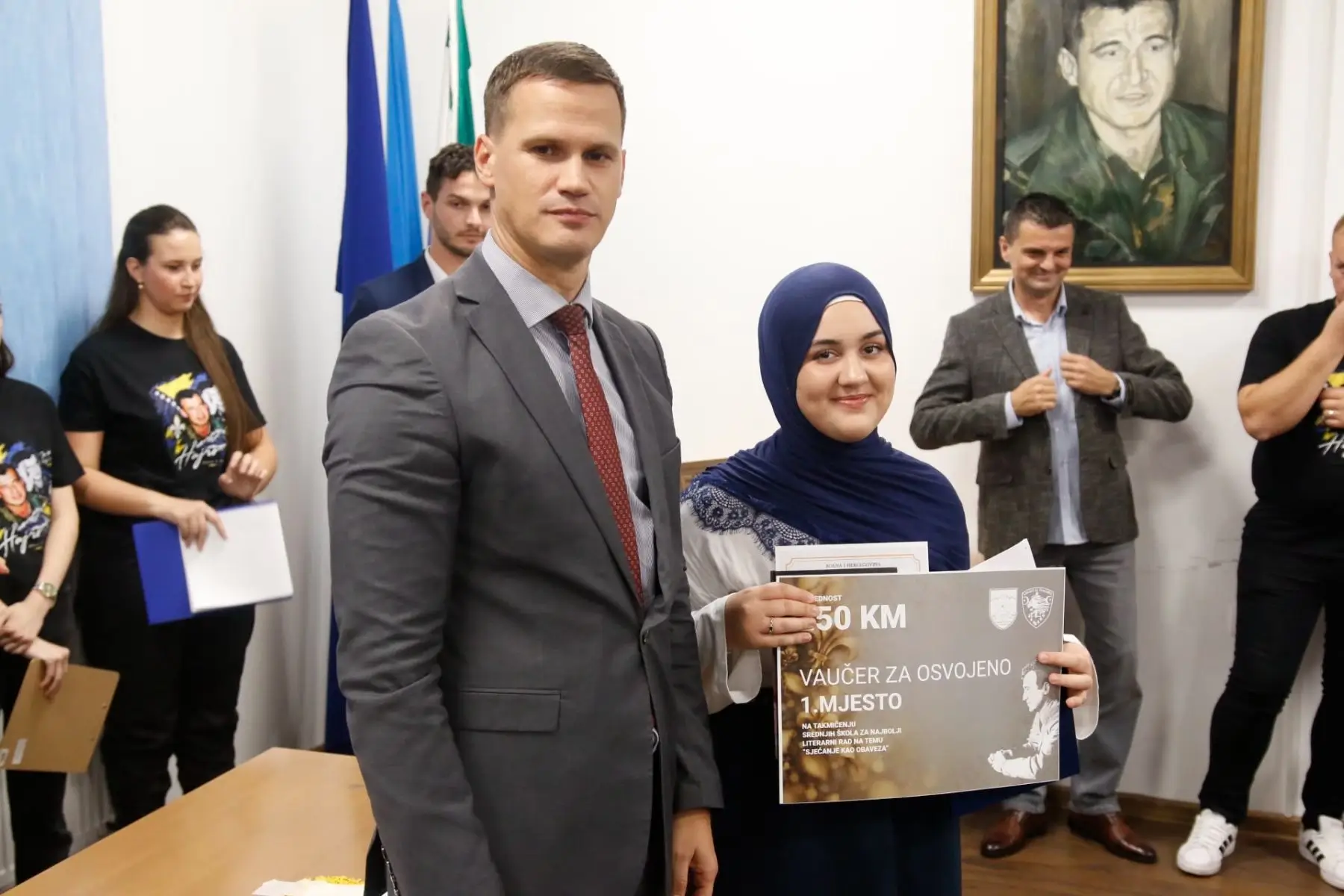 Godisnjica Kapetan Hajro 02 29 10 2026